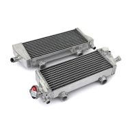 Water Cooler Radiator compatible with Husqvarna FE 250 / 350 / 450 / 501 4-Takt 14-16 Nomud Pair left and right