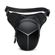 Leg bag compatible with Kawasaki Z 650 / Z H2 Bagtecs HT15 thigh bag