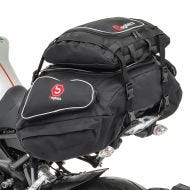 Hecktaschen Set Suzuki GSR 750 / 600 Bagtecs X50 und X52_1
