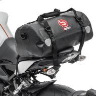 Motorcycle tail bag Bagtecs XF30 Waterproof Rear Seat Dry Bag Volume 30L