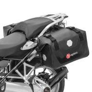 Motorrad Satteltaschen Wasserdicht Bagtecs RB25 mit Rollverschluss_1
