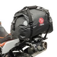 Motorrad Hecktasche Drybag Bagtecs XF40 Wasserdicht Volumen 40l_1