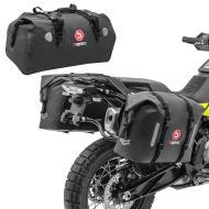 Satteltaschen Set für Honda CRF 250 L / R-RX / Rally WR80 Hecktasche_0