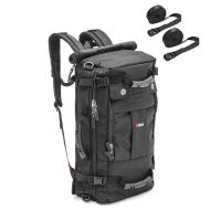 Rucksack für Moto Guzzi V7 III / Anniversario Hecktasche Bagtecs RG5 schwarz_0