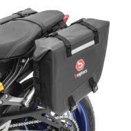 Satteltaschen Wasserdicht für KTM 690 Enduro/ R Bagtecs WP6 2x15L Seitentaschen_0
