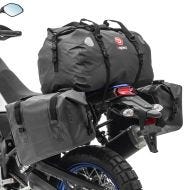 Satteltaschen Set für Suzuki VX 800 WX60 Hecktasche_0