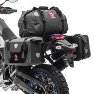 Satteltaschen Set für Honda NX 650 Dominator RX40 Hecktasche_0