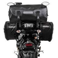 Satteltaschen Set für Kawasaki ZXR 750 R / 400 Bagtecs CK95 Hecktasche_0