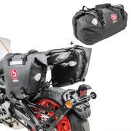 Satteltaschen Set für Honda CB 1000 / R WF60 Hecktasche_0