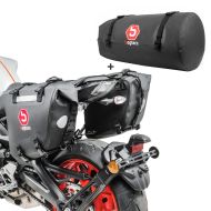 Satteltaschen Set für Aprilia RS 660 / 250 / 125 WB50 Hecktasche_0
