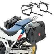 Satteltaschen + Halter für Triumph Tiger 900 / GT / Rally 20-21 Seitentaschen Bagtecs XA32_1