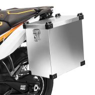 Motorrad Alu Seitenkoffer Bagtecs Namib 35Ltr Alukoffer_1