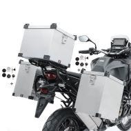Alu Koffer 40-40L Topcase 38L für Ducati Scrambler Street Classic_1