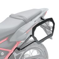 Alu Koffer Set für Harley Pan America 1250 2021 Namib75 + Hecktasche Bagtecs_1
