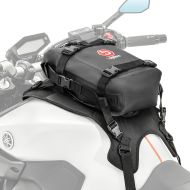 Tankrucksack System für Yamaha XJR 1300 / YZF-R 125 mit Riemen Bagtecs TB6_1