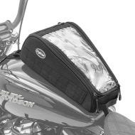 Tank bag with strap attachment compatible with BMW R 18 Transcontinental Craftride CC1