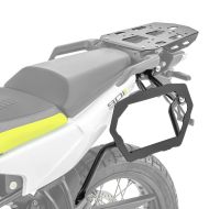 Pannier Rack compatible with Husqvarna Norden 901 21-25 Bagtecs SLP for cases and saddlebags + luggage rack RG1