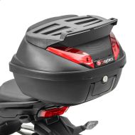 Topcase für Honda Hornet 600 / Innova 125 Bagtecs RHM 42 Liter_1