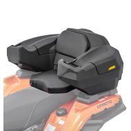 ATV Cargo Top Box compatible with Honda TRX 250 X / 90 X Bagtecs QT6