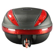 Top Box compatible with Honda NC 750 S / X / PCX 125 Bagtecs PT30 black