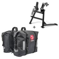 Hauptständer Set für Suzuki V-Strom 650 / XT 11-20 mit Satteltaschen S-AE1_1