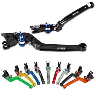 Bremshebel und Kupplungshebel Safety Suzuki GSX 1250 F / FA 10-17 klappbar mit ABE_1