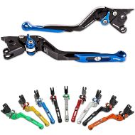 Bremshebel und Kupplungshebel Set Vario KTM 950 Supermoto SM / R 05-08 mit ABE längenverstellbar_1