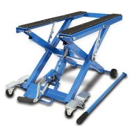 Scissor Lift for Cruiser Hydraulic Jack ConStands Mid-lift XL blue CB14690