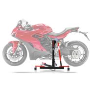 Central Stand compatible with Ducati Supersport 950 / S 21-25 red Paddock Stand ConStands Power-Evo