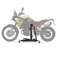 Central Stand compatible with BMW F 900 GS/ Adventure 24-25 black Paddock Stand ConStands Power-Classic