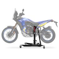 Central Stand compatible with Yamaha Tenere 700 World Raid 22-24 black Paddock Stand ConStands Power-Classic