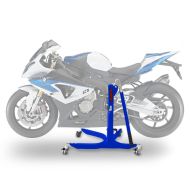 Central Stand compatible with BMW HP4 2014 blue Paddock Stand ConStands Power-Classic NEW
