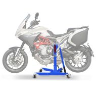 Central Stand compatible with MV Agusta Turismo Veloce 14-25 blue Paddock Stand ConStands Power-Classic
