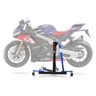 Zentralständer Aprilia RSV4 2021 blau Motorradheber ConStands Power-Evo_1