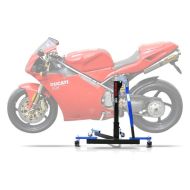 Central Stand compatible with Ducati 748 95-04 blue Paddock Stand ConStands Power-Evo NEW