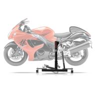Central Stand compatible with Suzuki Hayabusa GSX-R 1300 08-25 grey Paddock Stand ConStands Power-Evo