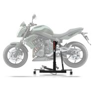Central Stand compatible with Kawasaki ER-6n 06-11 grey Paddock Stand ConStands Power-Evo