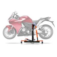 Central Stand compatible with Honda VFR 1200 F 10-16 orange Paddock Stand ConStands Power-Evo NEW