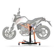 Central Stand compatible with KTM 690 Duke 08-19 orange Paddock Stand ConStands Power-Evo