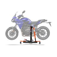 Central Stand compatible with Yamaha MT-07 Tracer 16-24 orange Paddock Stand ConStands Power-Evo