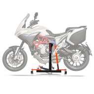 Central Stand compatible with MV Agusta Turismo Veloce 14-25 orange Paddock Stand ConStands Power-Evo