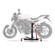 Central Stand compatible with MV Agusta Brutale 1090 / R / RR 10-18 red Paddock Stand ConStands Power-Evo