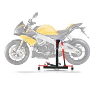 Central Stand compatible with Aprilia Tuono V4 1100 Factory 15-25 red Paddock Stand ConStands Power-Evo