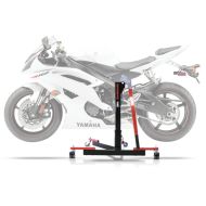 Central Stand compatible with Yamaha YZF-R6 06-20 red Paddock Stand ConStands Power-Evo