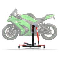 Central Stand compatible with Kawasaki ZX-10R 16-25 red Paddock Stand ConStands Power-Evo