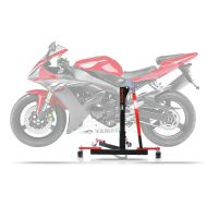 Central Stand compatible with Yamaha YZF-R1 98-03 red Paddock Stand ConStands Power-Evo