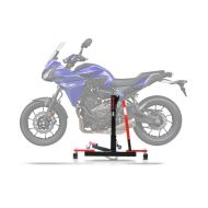 Central Stand compatible with Yamaha MT-07 Tracer 16-24 red Paddock Stand ConStands Power-Evo