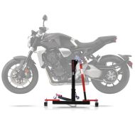 Central Stand compatible with Honda CB 1000 R 18-25 red Paddock Stand ConStands Power-Evo