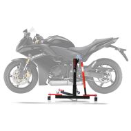 Central Stand compatible with Honda CBR 600 F 99-07 red Paddock Stand ConStands Power-Evo