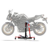 Central Stand compatible with Yamaha FZ1 / Fazer 06-15 red Paddock Stand ConStands Power-Evo